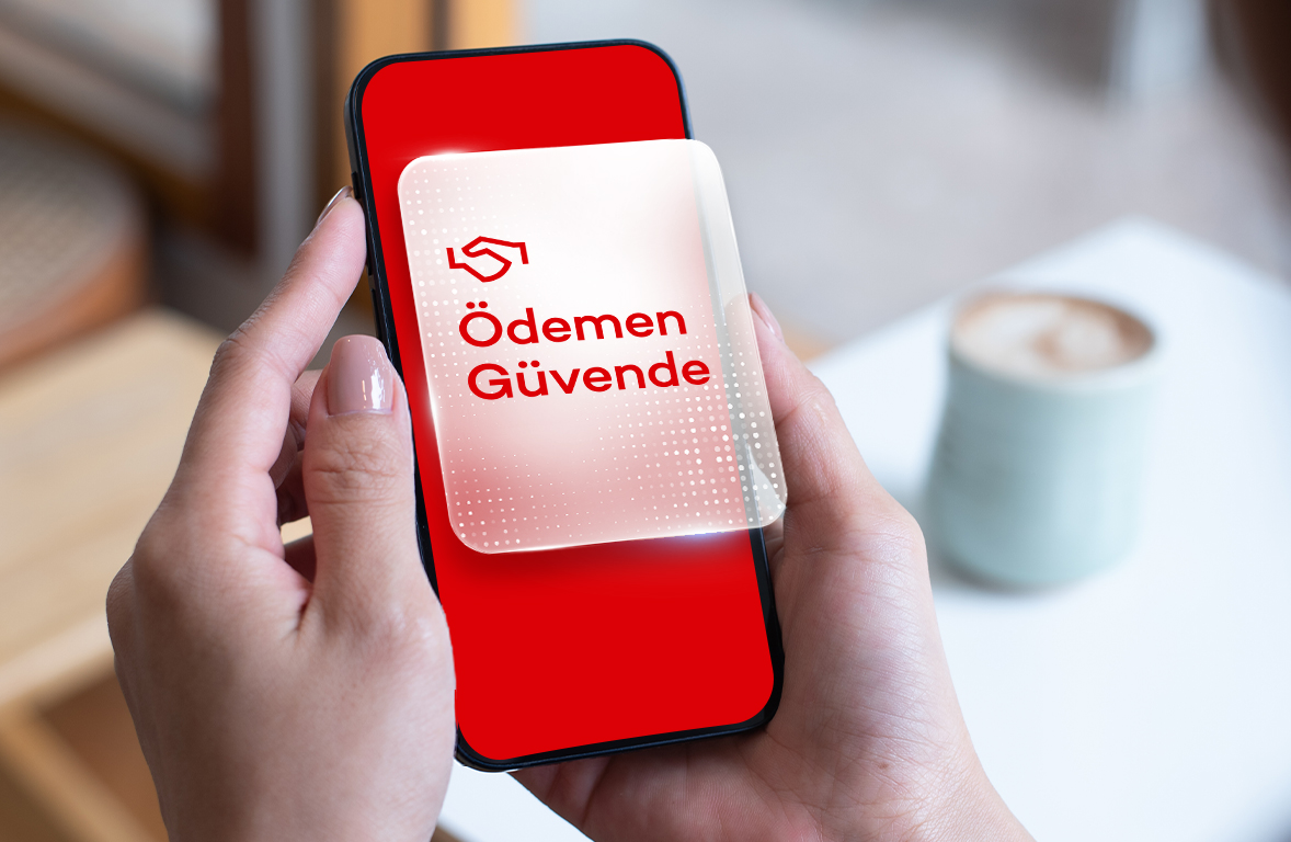 DijiOrtak ile Ödemen Güvende