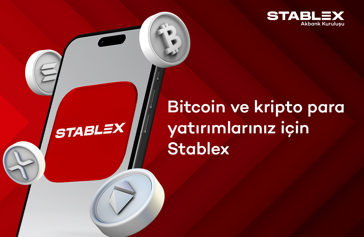 Kripto Para Yatırımında Doğru Zamanda Doğru Adres: Stablex